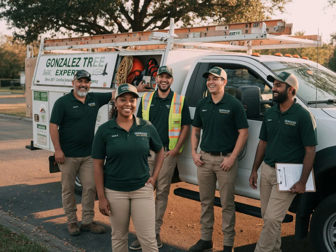 Tree Service company in China, TX