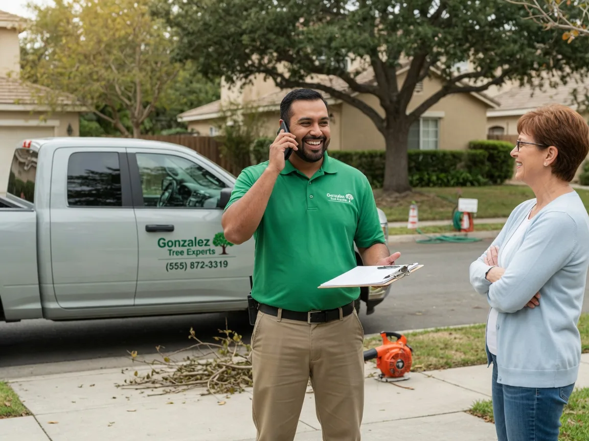 Tree Service China, TX FAQs